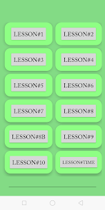 Learn Arabic/Grammar in English Apk app for Android 2