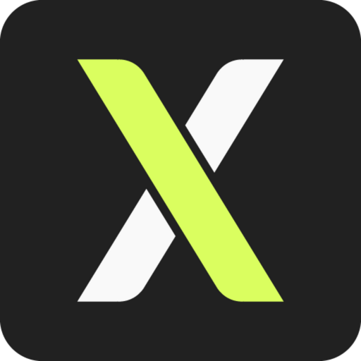 XFitClub logo