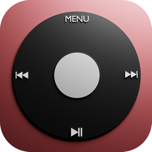 Pod Music Player: Bass Booster Logo