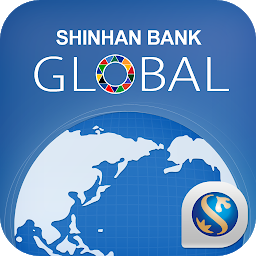 Simge resmi SHINHAN GLOBAL SMART BANKING