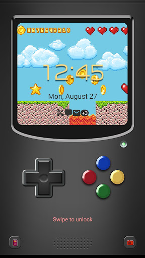 Android application COGUL HD/4K Wallpaper - Retro screenshort