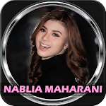 Cover Image of डाउनलोड Lagu NABILA MAHARANI Oflline  APK