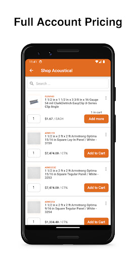 Rocky Top Materials Screen 2