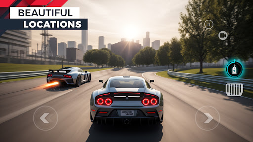 Racing King - Car Race Screen 2