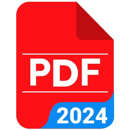 PDF Reader: Read all PDF files 2.1.4 Icon