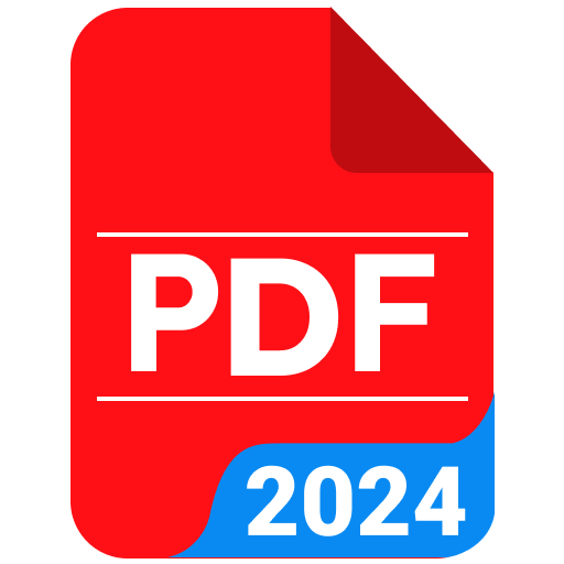 PDF Reader: Read all PDF files  Icon