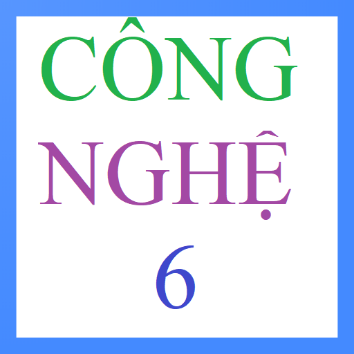 Học tốt Công nghệ 6 for  Android – Latest Version & Features app icon