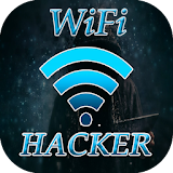 Wifi access hotspot Prank icon