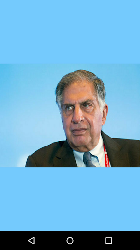 Android application Ratan Tata Ji Quotes in Hindi screenshort