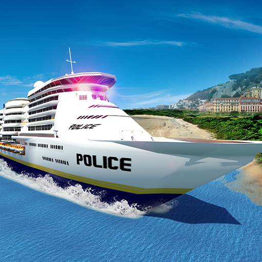 US Prison Ship Simulator 2018 logo