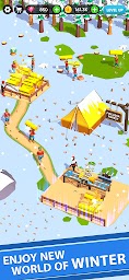 Idle Lumber Mill