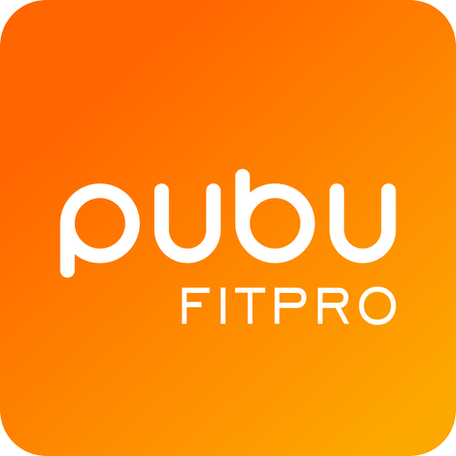 PubuFit Pro  Icon