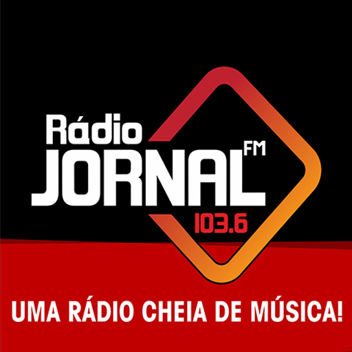 Rádio Jornal FM - Paredes logo