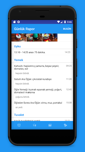Gymboree Kayseri P.M. Screen 2
