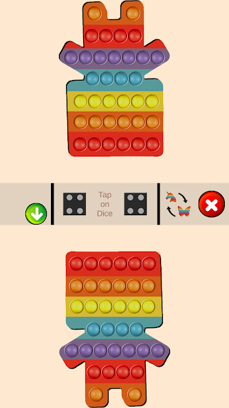 Pop It - Ludo Game UI shots 3