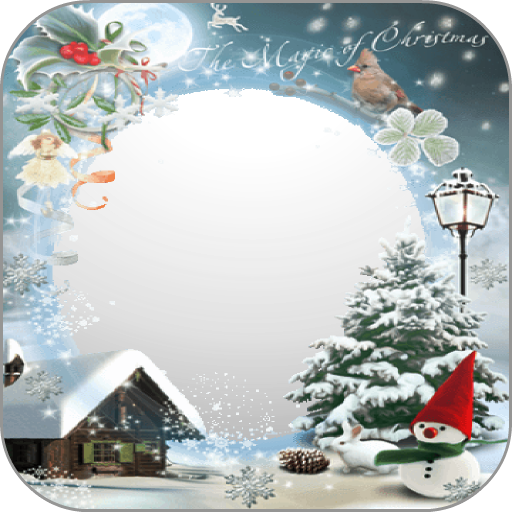 White Christmas 28.0 Icon