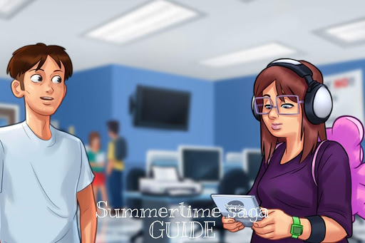 Summertime Saga complete Walkthrough