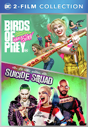 Birds Of Prey And the Fantabulous Emancipation of One Harley Quinn / Suicide Squad 2 Film Collection की आइकॉन इमेज