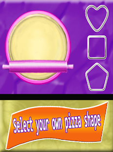 Pizza Fast Food Cooking Games 77.63 APK screenshots 12