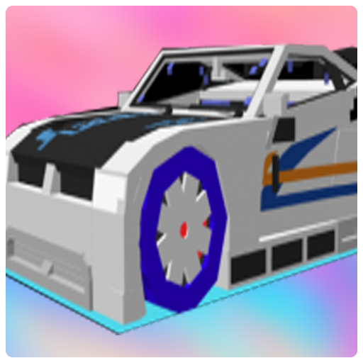 Car mod for Minecraft logo