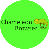 Chameleon browser  (ユーザエージェント)