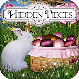 Hidden Pieces Egg Hunt icon