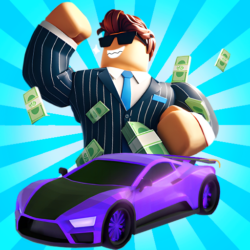 Blox Dealership: Car Tycoon logo