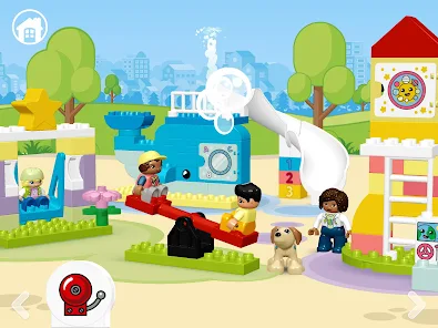 Række ud vedtage Hej LEGO® DUPLO® WORLD – Apps i Google Play