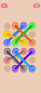 Rope Tangle 3D:Knot Challenge