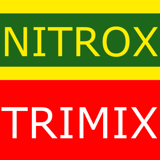 Nitrox And Trimix  Icon
