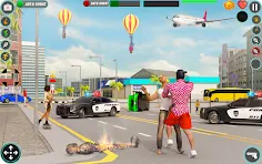 Open World Gangster Games 3D - Screenshot 3