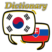 Slovak Korean Dictionary