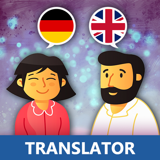 German To English Translator - Voice Translator