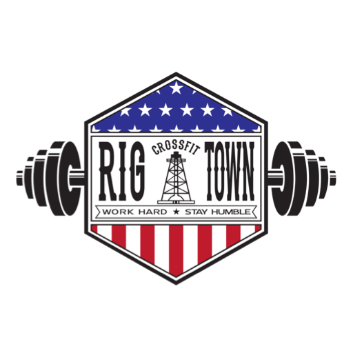 CrossFit Rig Town logo