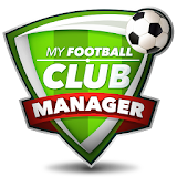 My Football Club Manager MyFC 2017 icon