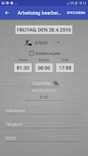 Stundenrechner Apps Bei Google Play