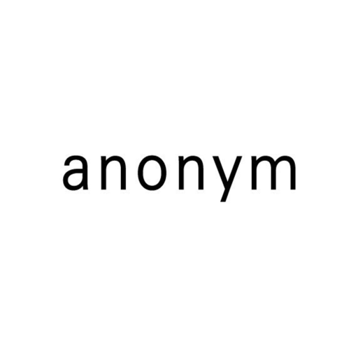 anonym(アノニューム)公式アプリ logo