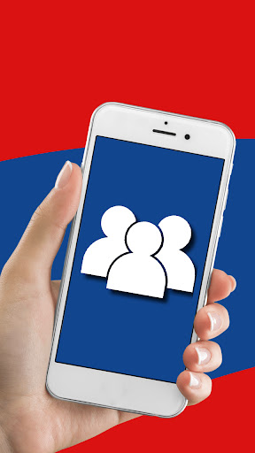 Android application Random Name Picker screenshort