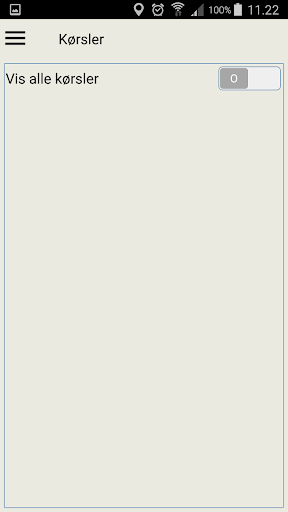 BranelApp Screen 2