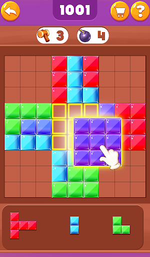 Block Puzzle Sudoku Brain Game Screen 2