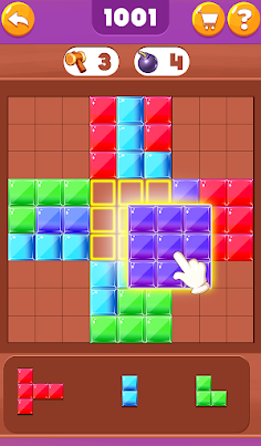Block Puzzle Sudoku Brain Game - Screenshot 2