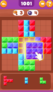 Block Puzzle Sudoku Brain Game
