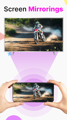 Android application Cast for Chromecast & TV Cast screenshort