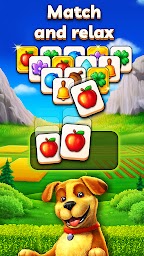 Joey's Farm - Tile Match