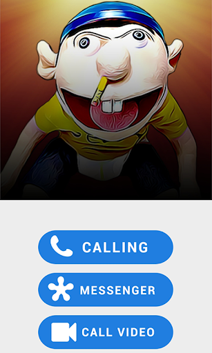 Jeffy Puppet Prank-Fake Call