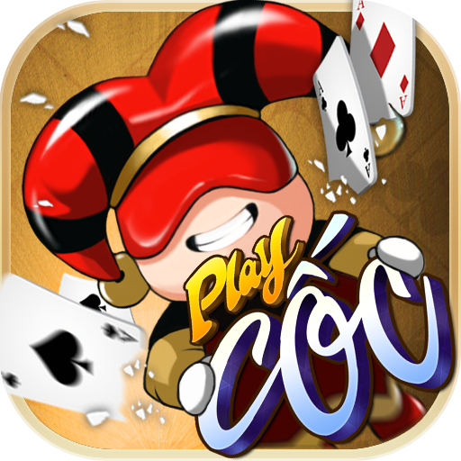 PlayCoc - game bài giải trí logo
