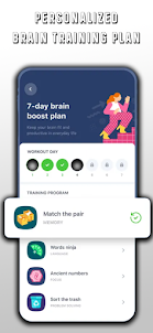 Impulse - Brain Training App