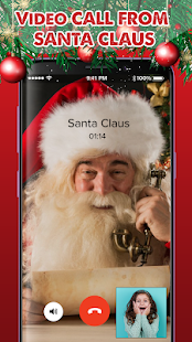 Santa's Naughty or Nice List - Fake Santa Calling
