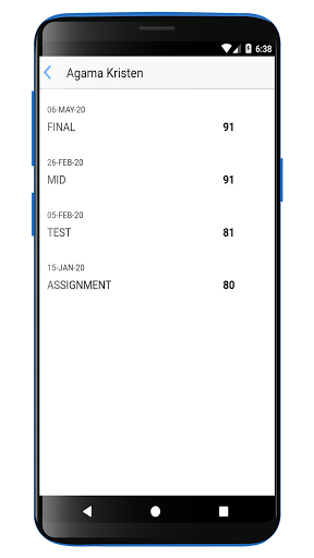 Xin Zhong School Screen 3