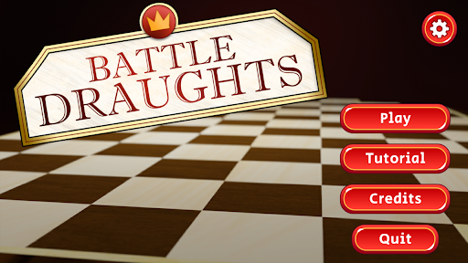 Android application Battle Draughts screenshort